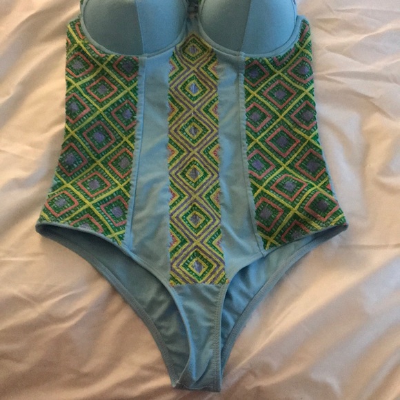 Beach Riot one piece - Picture 3 of 4